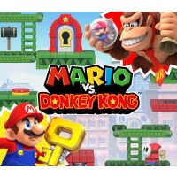 Mario vs. Donkey Kong EU Nintendo Switch CD Key