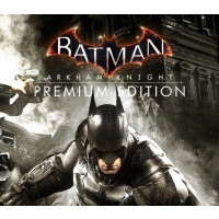 Batman: Arkham Knight Premium Edition PS5 Account