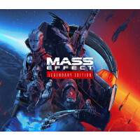 Mass Effect Legendary Edition EN/FR/ES/JP Languages Only Origin CD Key