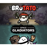 Brotato + Space Gladiators Bundle AR XBOX One / Xbox Series X|S CD Key