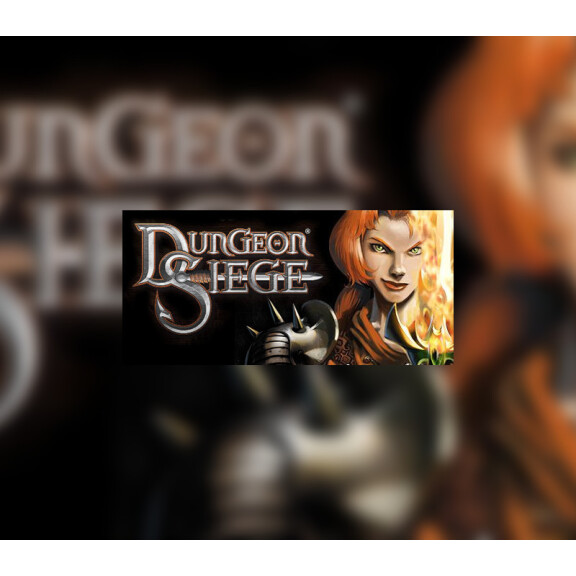 Dungeon Siege Complete Steam Gift