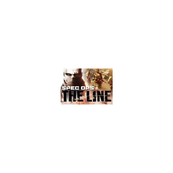 Spec Ops: The Line + FUBAR Pack DLC Steam CD Key