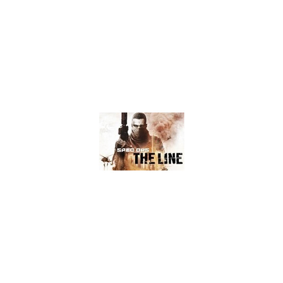 Spec Ops The Line Steam Gift