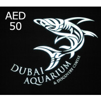 Dubai Aquarium & Underwater Zoo 50 AED Gift Card AE