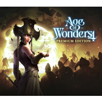 Age of Wonders 4 Premium Edition EU Steam CD Key