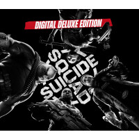 Suicide Squad: Kill The Justice League Digital Deluxe Edition Steam Altergift