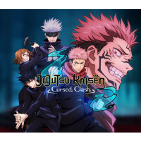 Jujutsu Kaisen Cursed Clash Steam CD Key