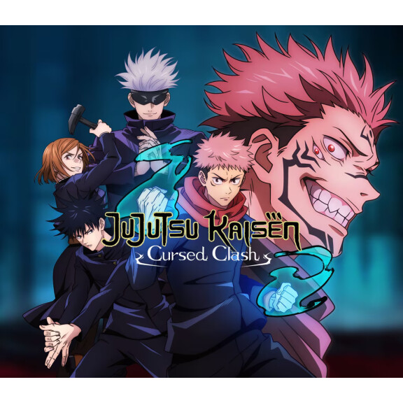 Jujutsu Kaisen Cursed Clash Steam CD Key