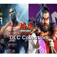 TEKKEN 7 - Complete DLC Bundle Steam CD Key