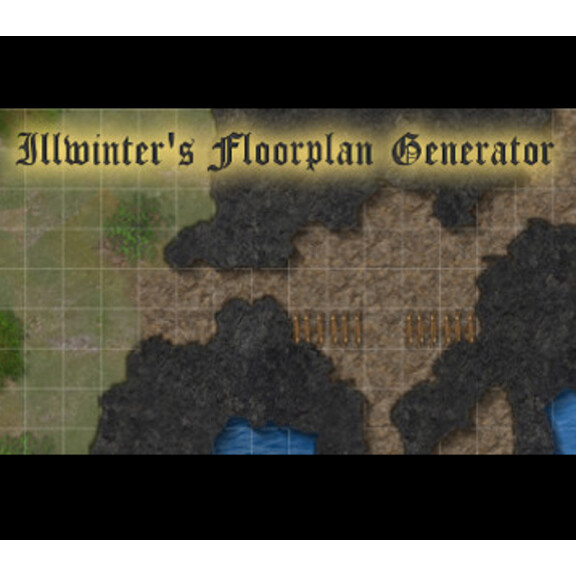 Illwinter's Floorplan Generator Steam CD Key