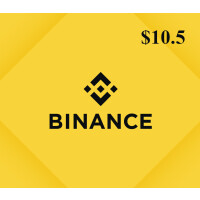 Binance Gift Card (USDT) $10.5