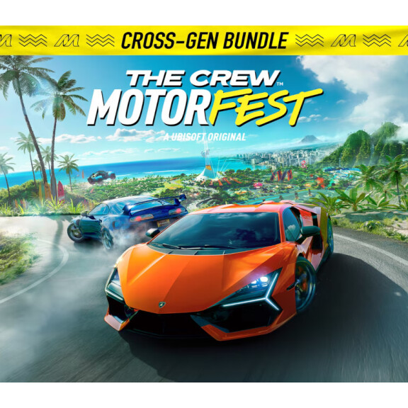 The Crew Motorfest Cross-Gen Bundle XBOX One Account