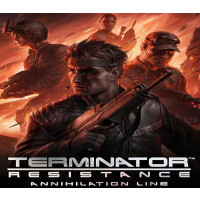 Terminator: Resistance - Annihilation Line DLC Steam CD Key