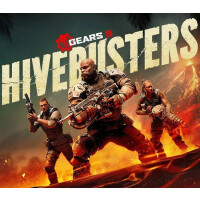 Gears 5 - Hivebusters DLC TR XBOX One CD Key