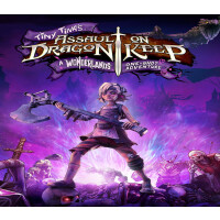 Tiny Tina's Assault on Dragon Keep: A Wonderlands One-shot Adventure AR XBOX One / XBOX Series X|S CD Key
