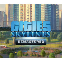 Cities: Skylines Remastered PS4 Account