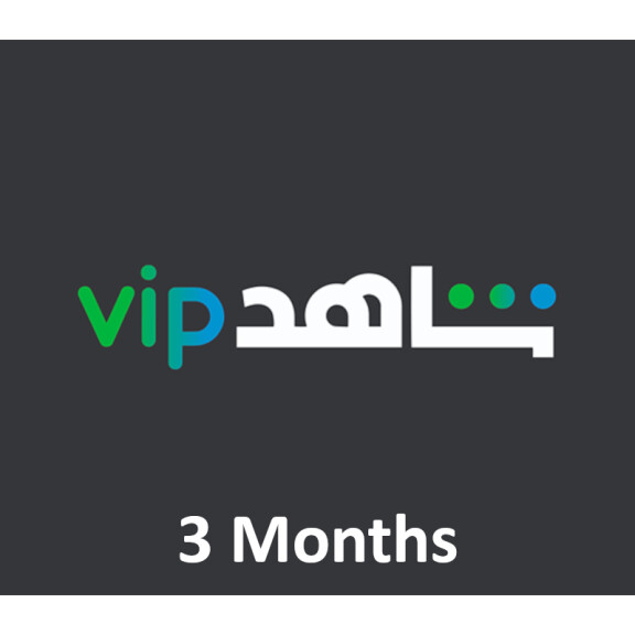 Shahid VIP - 1 month Subscription Account