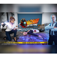 Home Detective - Immersive Edition Steam CD Key