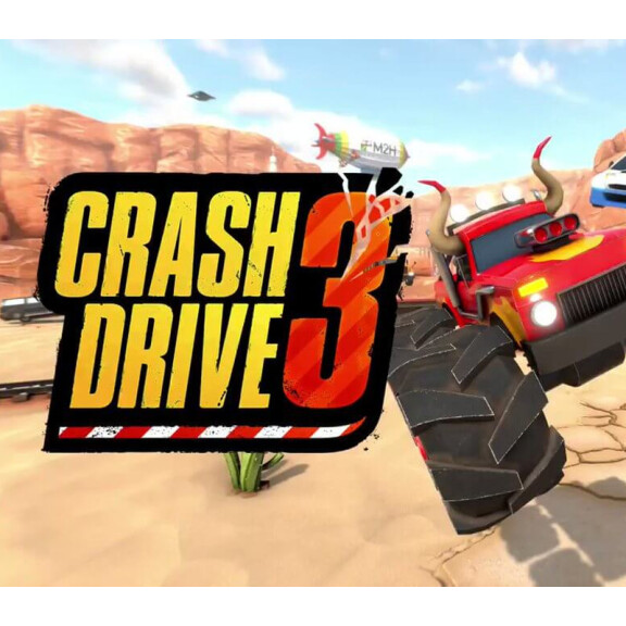 Crash Drive 3 Steam CD Key