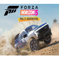Forza Horizon 5 - Rally Adventure DLC US XBOX One / Xbox Series X|S / Windows 10 CD Key