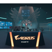 PC Building Simulator - AORUS Workshop DLC EU Steam CD Key