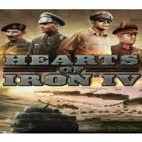 Hearts of Iron IV Steam Altergift