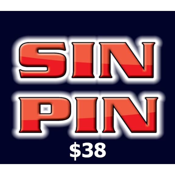 SinPin PINLESS $38 Mobile Top-up US