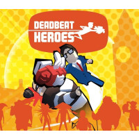 Deadbeat Heroes EU XBOX One / Xbox Series X|S CD Key