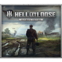 Hell Let Loose: Ultimate Edition Steam CD Key