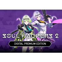 Soul Hackers 2 - Digital Premium Edition Steam Altergift