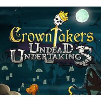Crowntakers - Undead Undertakings DLC Steam CD Key