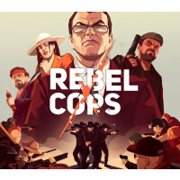 Rebel Cops US XBOX One CD Key