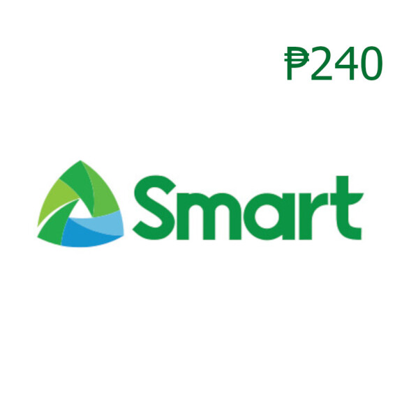 Smart ₱240 Mobile Top-up PH