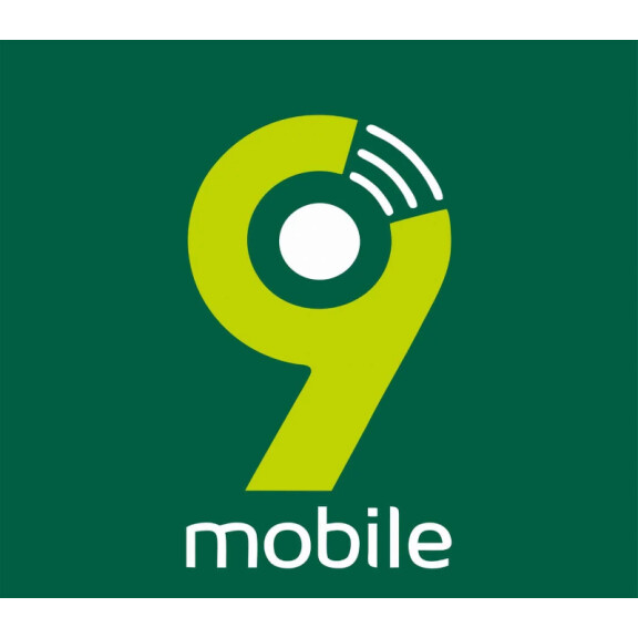 9Mobile 9.5 GB Data Mobile Top-up NG