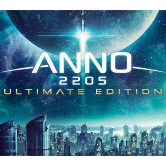 Anno 2205 Ultimate Edition EU Steam Altergift