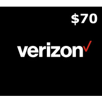 Verizon $70 Mobile Top-up US