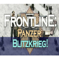 Frontline: Panzer Blitzkrieg! Steam CD Key
