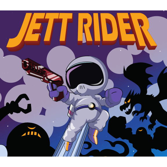 Jett Rider - Reduce, reuse and BLAST IT OFF! AR XBOX One / Xbox Series X|S CD Key