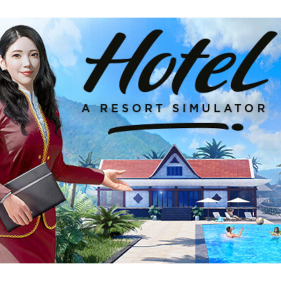 Hotel: A Resort Simulator Steam CD Key