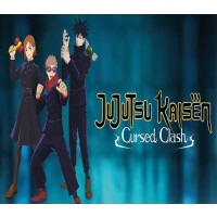 Jujutsu Kaisen Cursed Clash - Pre-Order Bonus DLC EU PS4 CD Key