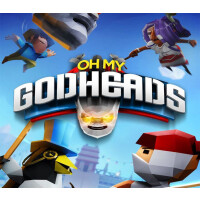 Oh My Godheads EU XBOX One / Xbox Series X|S CD Key