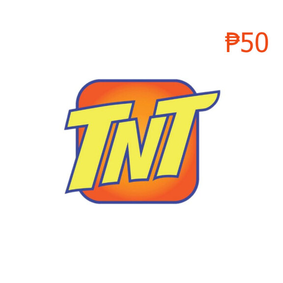 TNT ₱50 Mobile Top-up PH