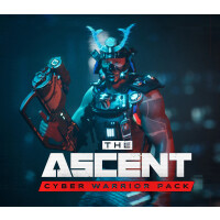 The Ascent - Cyber Warrior Pack DLC EU Steam CD Key