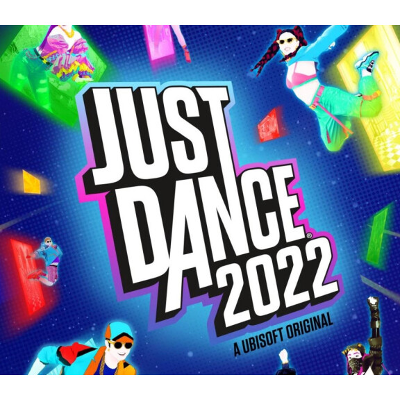 Just Dance 2022 EU Nintendo Switch CD Key