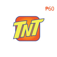 TNT ₱60 Mobile Top-up PH