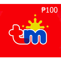 Touch Mobile ₱100 Mobile Top-up PH