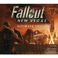 Fallout: New Vegas Ultimate Edition PL/CZ/SK/HU Steam CD Key