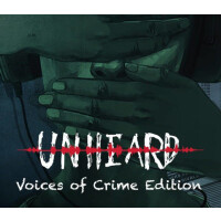 Unheard Voices of Crime Edition AR XBOX One / Xbox Series X|S CD Key