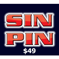 SinPin PINLESS $49 Mobile Top-up US