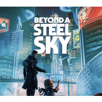 Beyond a Steel Sky US XBOX One / Xbox Series X|S CD Key